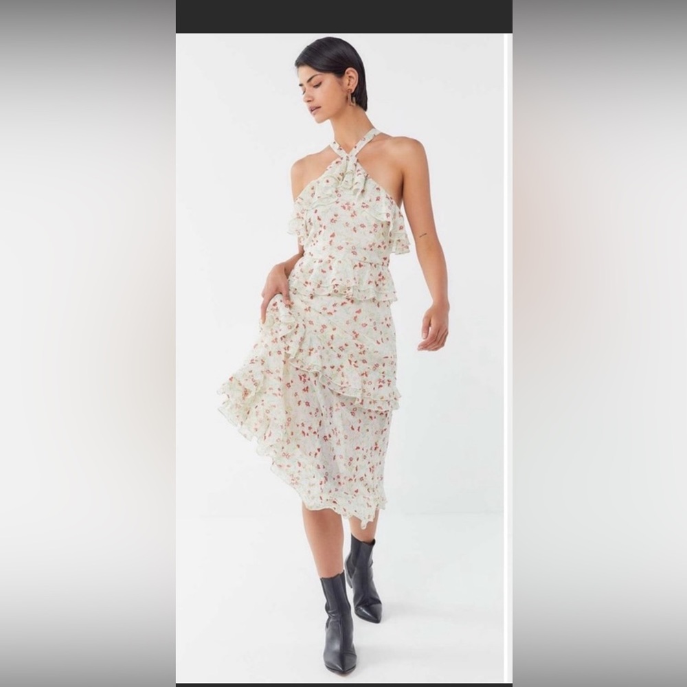 Urban Outfitters Sacramento Dress NWT